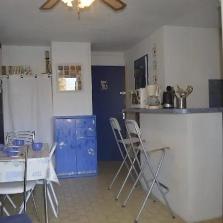 Cap D'agde, 1 Piece, 4 Personnes - Fr-1-249-296 Διαμέρισμα