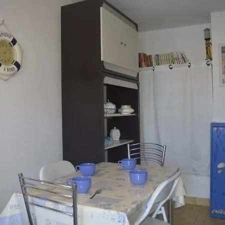 Διαμέρισμα Cap D'agde, 1 Piece, 4 Personnes - Fr-1-249-296 Agde