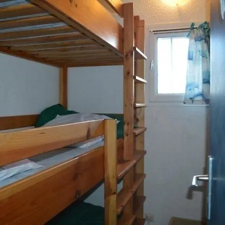Cap D'agde, 1 Piece, 4 Personnes - Fr-1-249-296 *