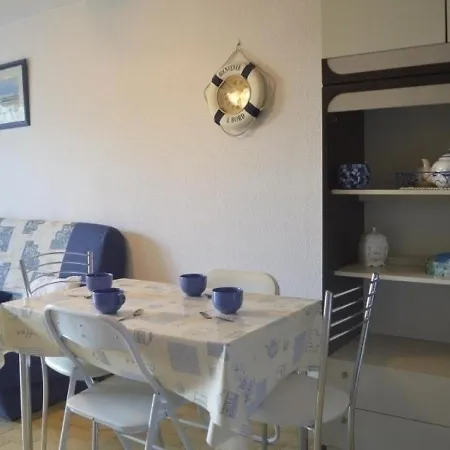 Cap D'agde, 1 Piece, 4 Personnes - Fr-1-249-296 *