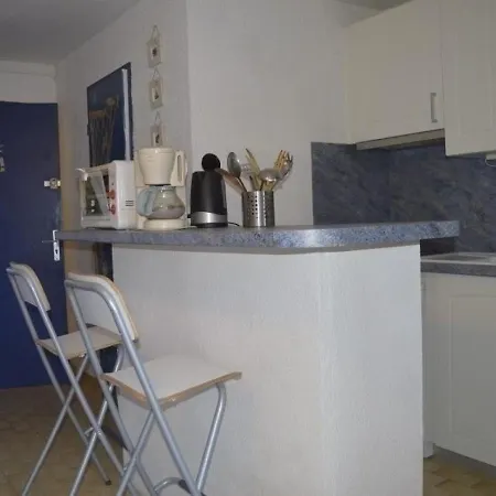 Cap D'agde, 1 Piece, 4 Personnes - Fr-1-249-296 * Agde