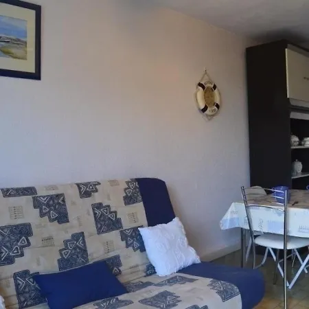 Διαμέρισμα Cap D'agde, 1 Piece, 4 Personnes - Fr-1-249-296
