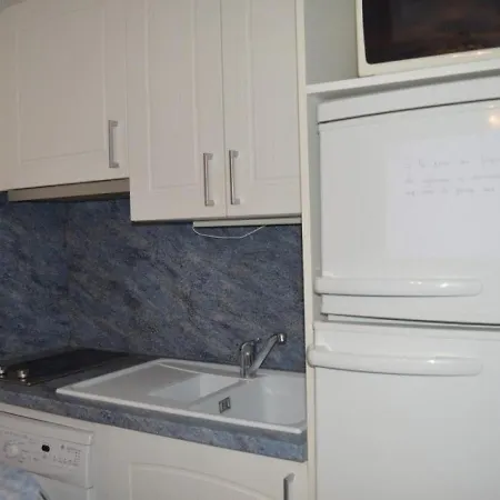 Cap D'agde, 1 Piece, 4 Personnes - Fr-1-249-296 Διαμέρισμα Agde
