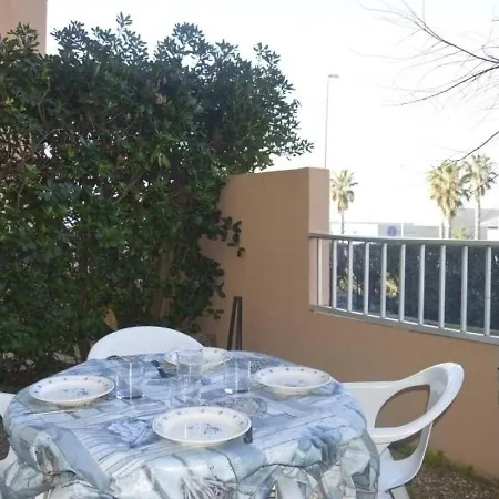 Διαμέρισμα Cap D'agde, 1 Piece, 4 Personnes - Fr-1-249-296 Agde